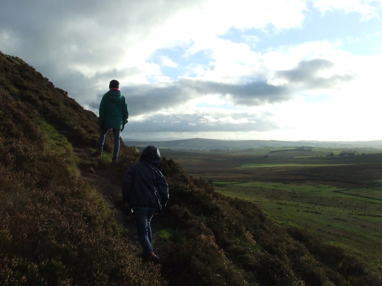 ASCENDING SLEMISH
