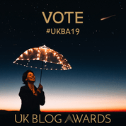 UKBA19 VOTE FOR ME BADGE 1