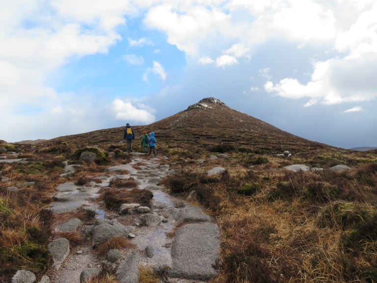 Doan - the only way is up!