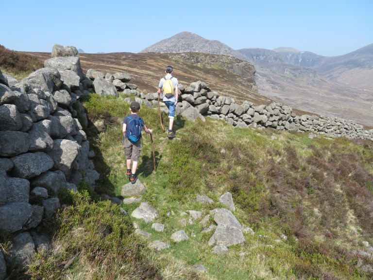 Binnian to Buzzard's Roost 2