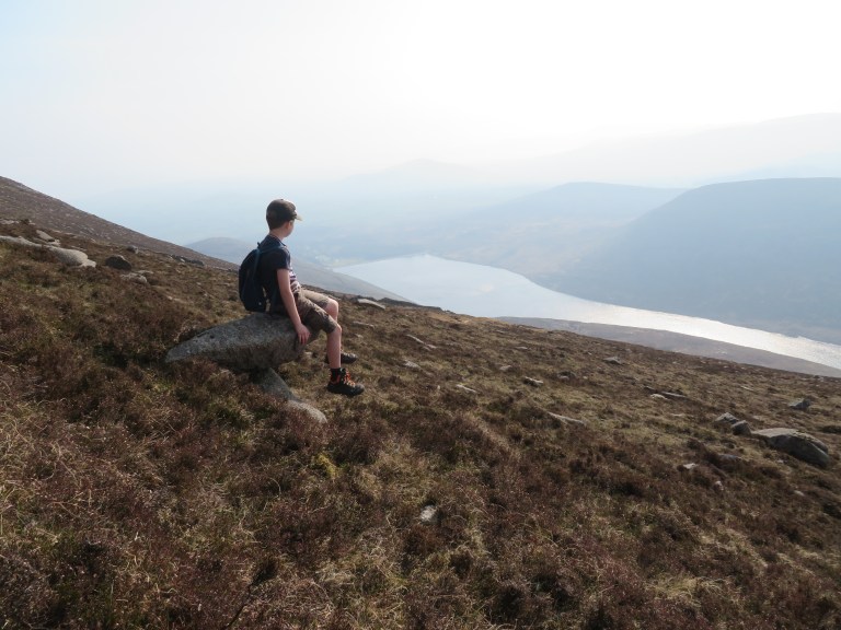What a view - Silent Valley