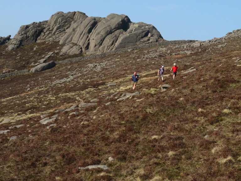 From Buzzard's Roost